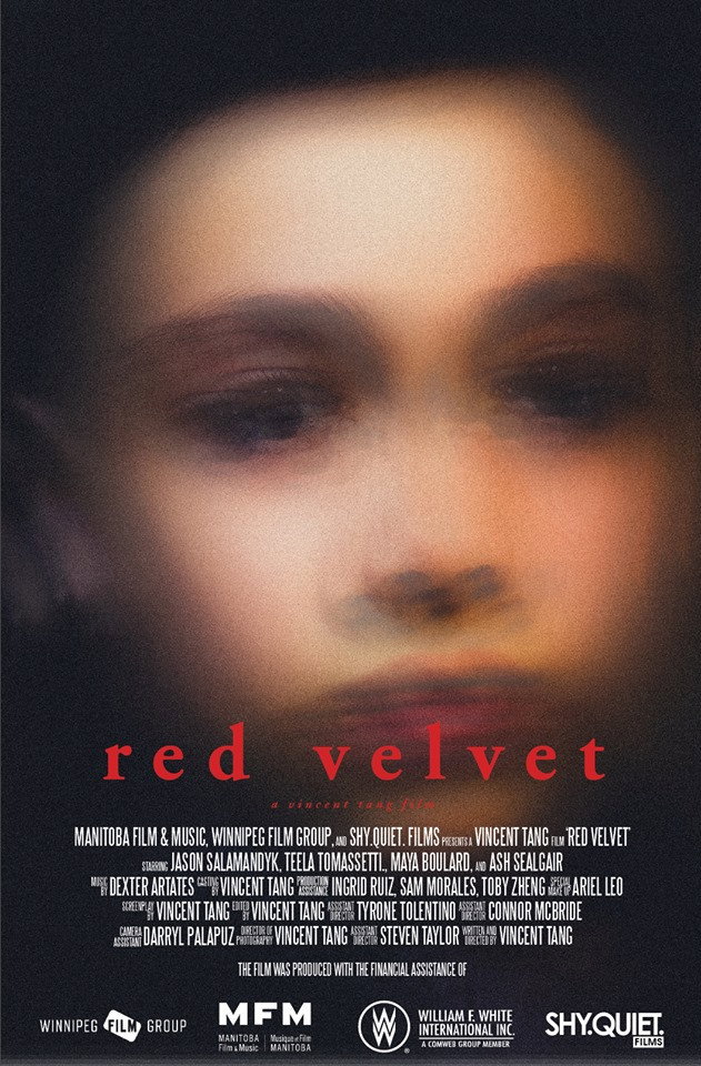 Red Velvet (2019) poster