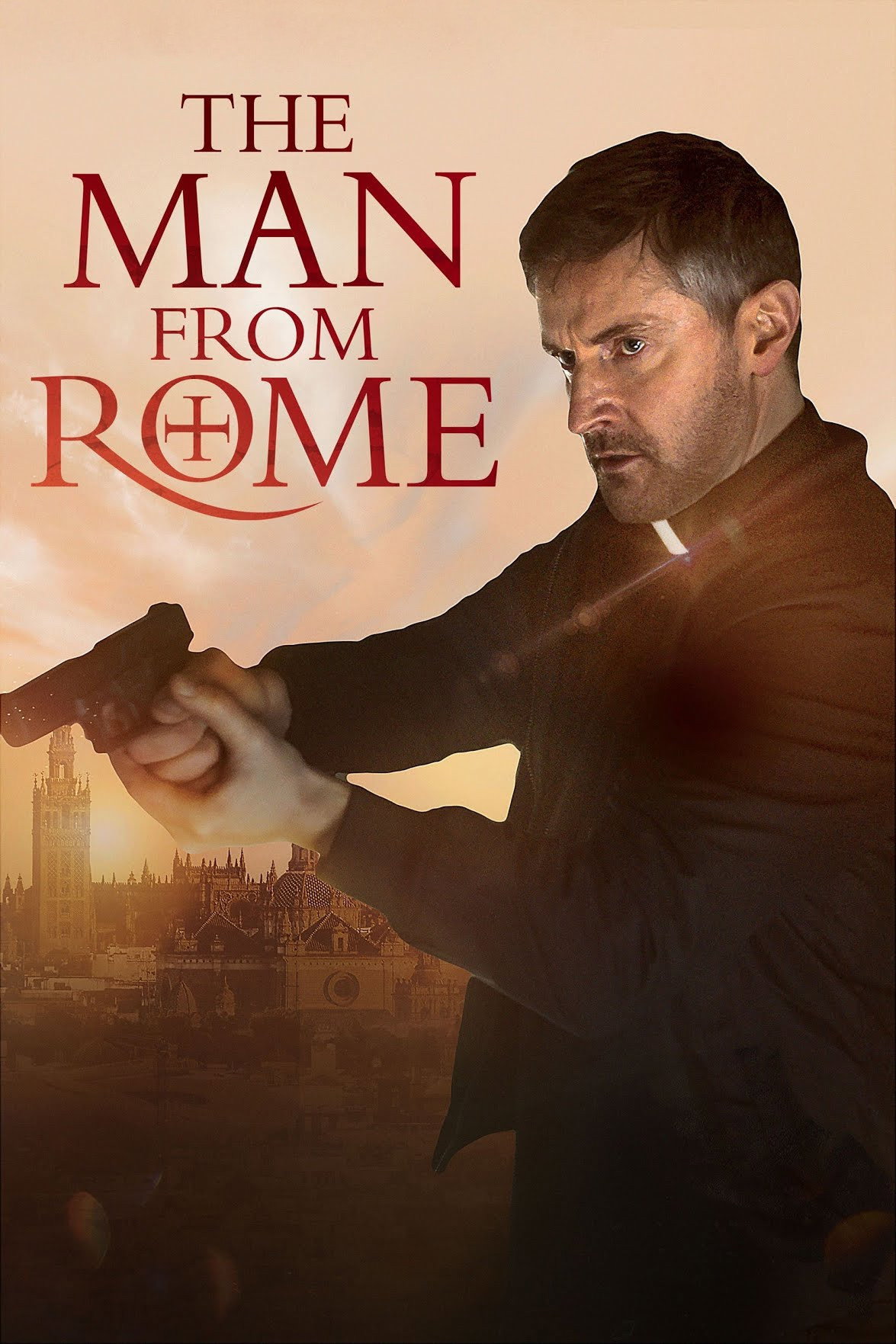 The Man from Rome (2022) poster