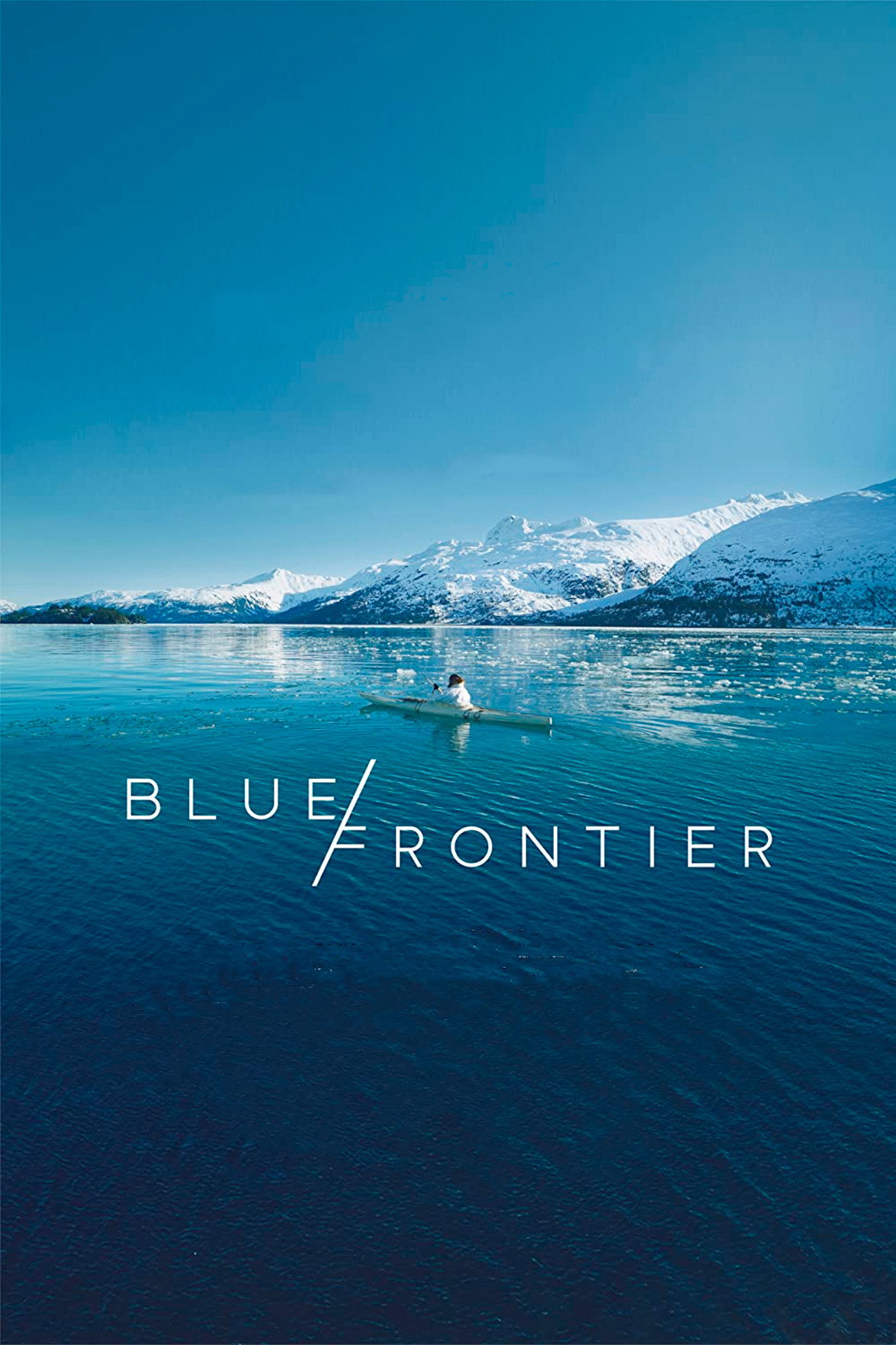 Blue Frontier (2018) poster