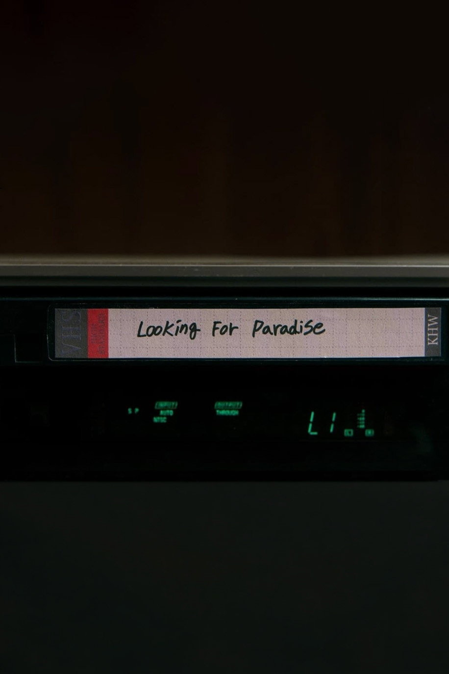 Looking For Paradise (1992) poster