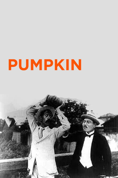 Pumpkin (1928) poster