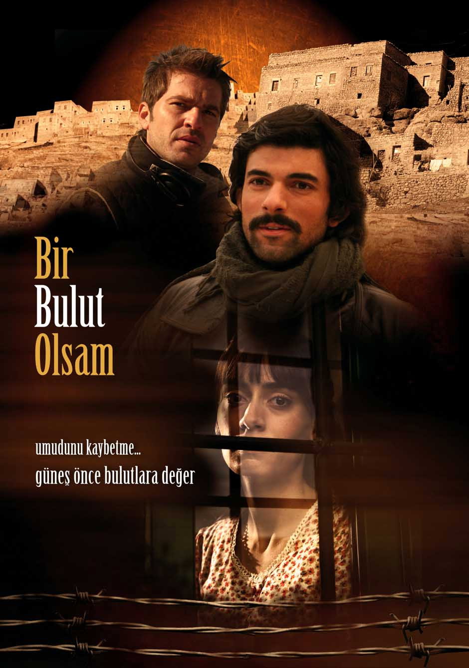 I Wish I Were A Cloud (2009) poster