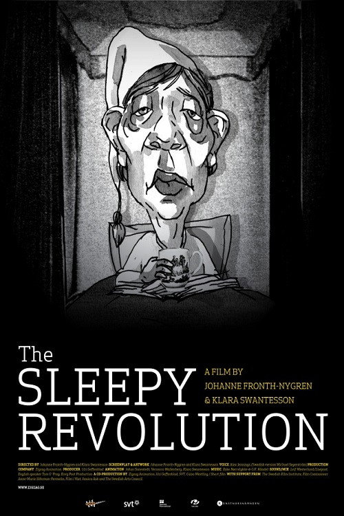 The Sleepy Revolution (2009) poster