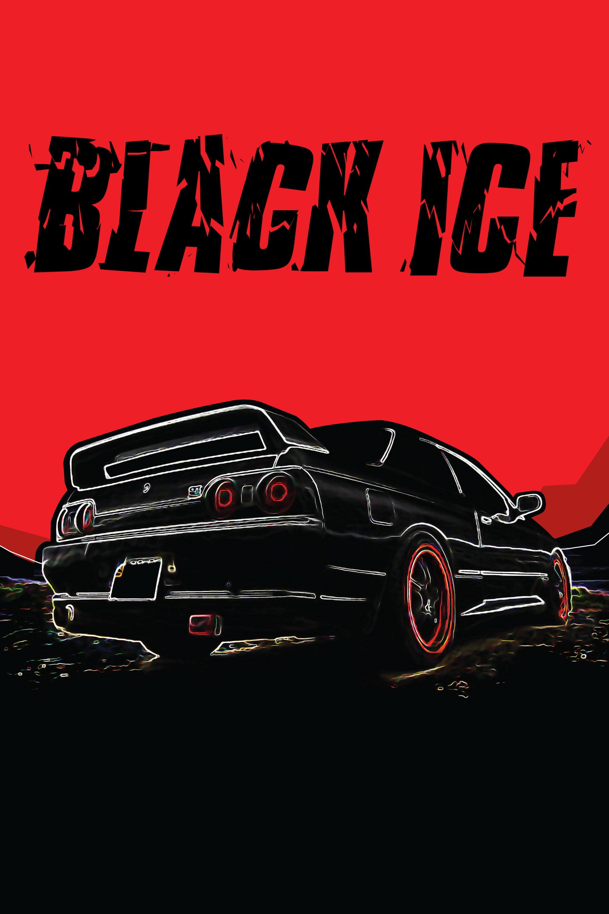Black Ice (2013) poster