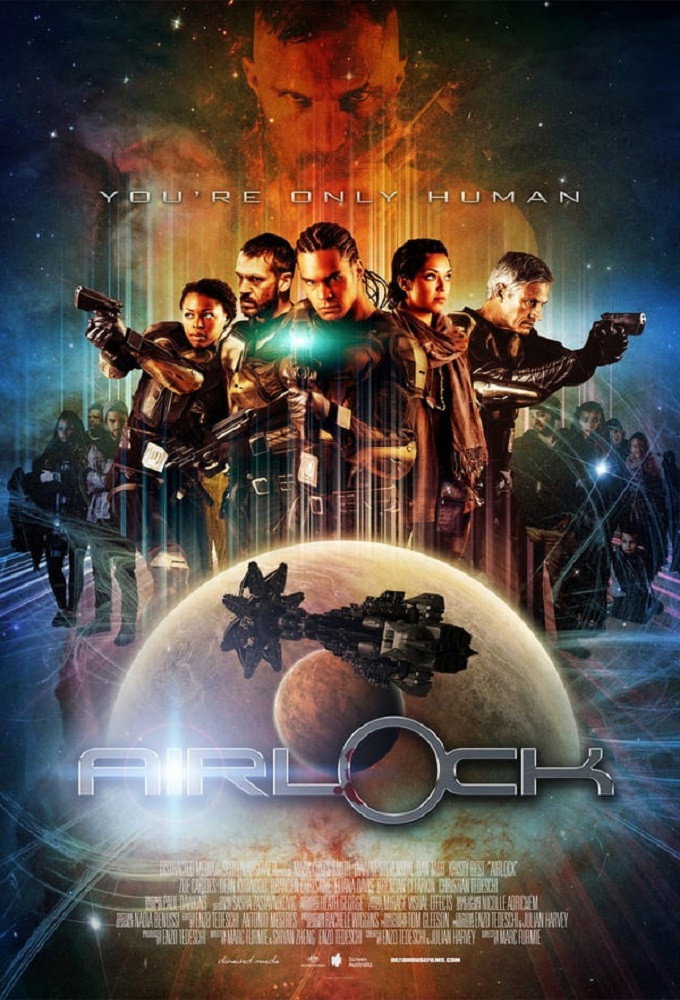Airlock (2015) poster