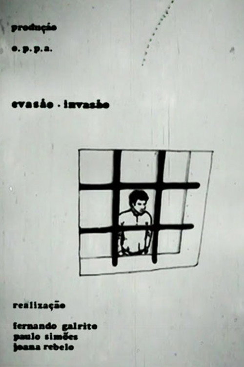 Evasion – Invasion (1986) poster