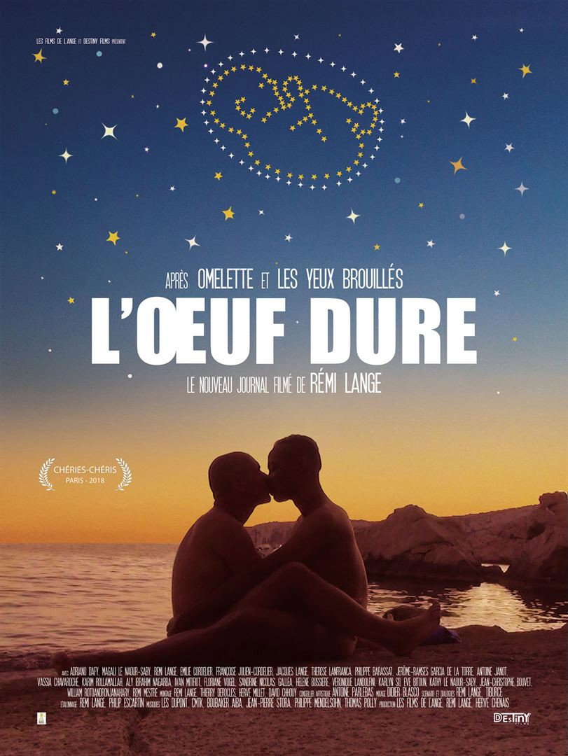 The Egg Lasts (2019) poster