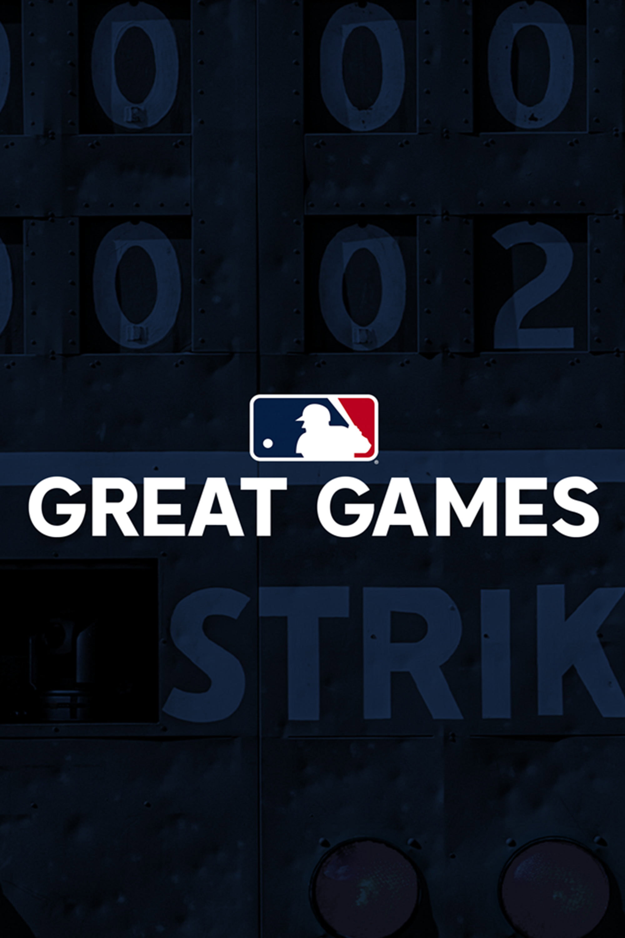 MLB: Great Games (1992) poster