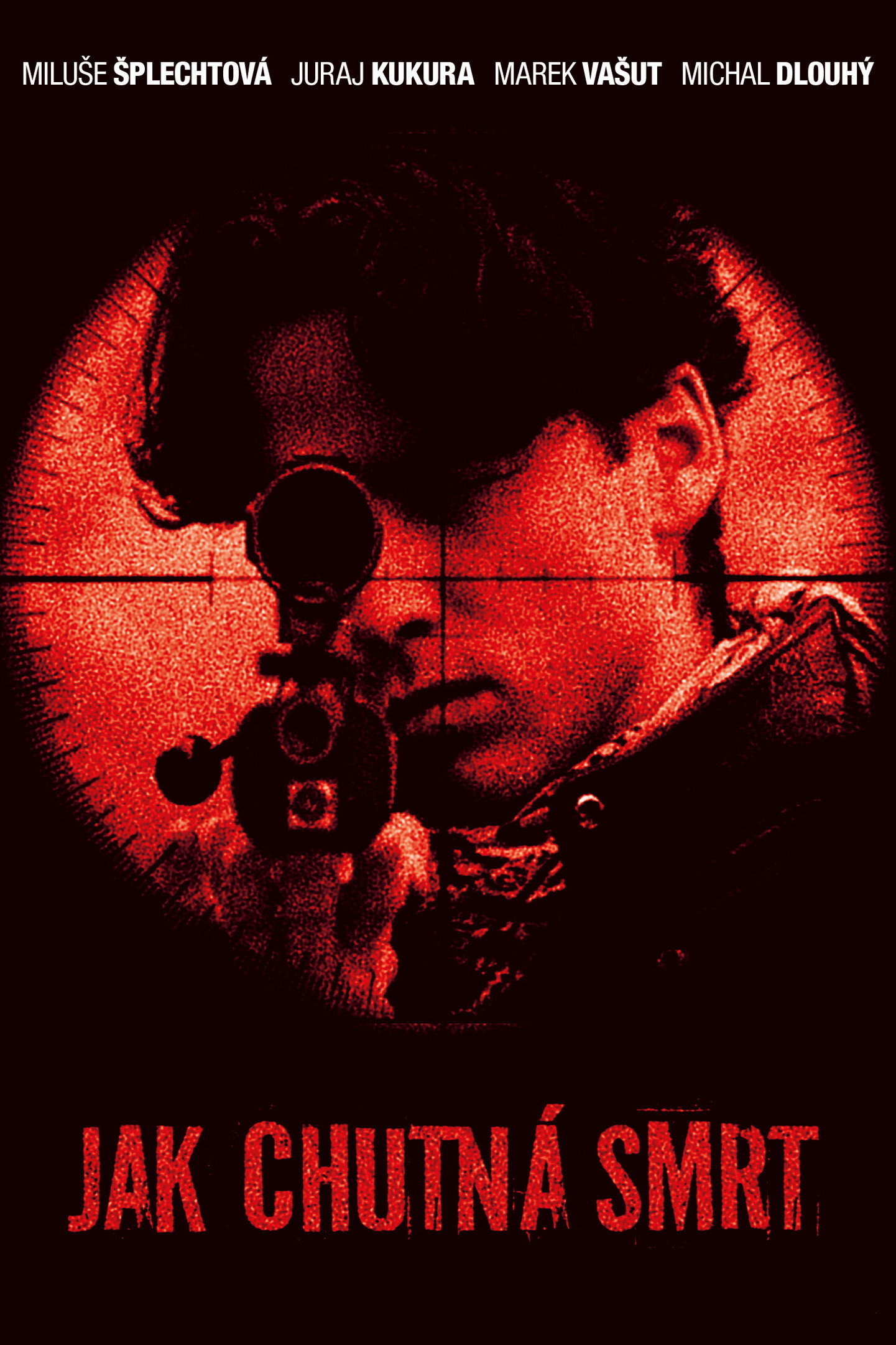 The Taste Of Death (1995) poster