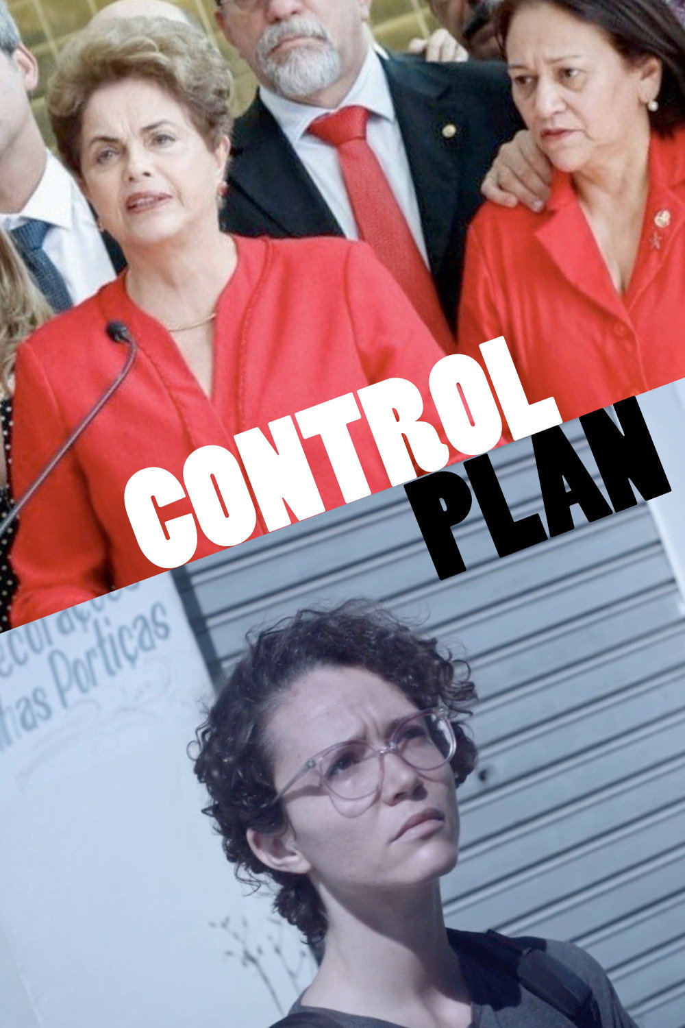 Control Plan (2018) poster
