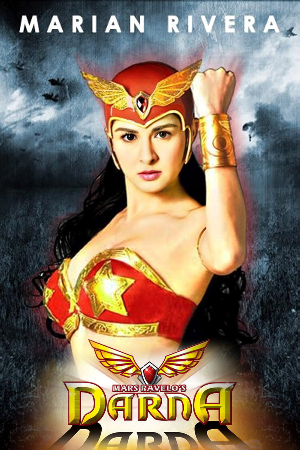 Darna (2009) poster