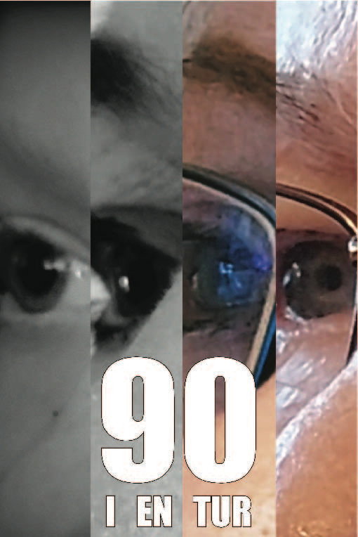 90 in a Walk (2022) poster
