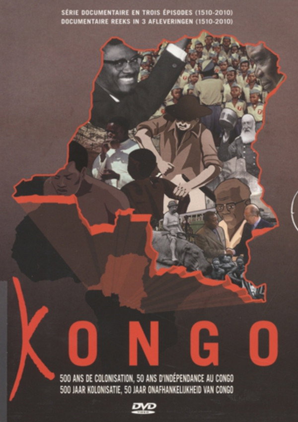 Kongo (2010) poster