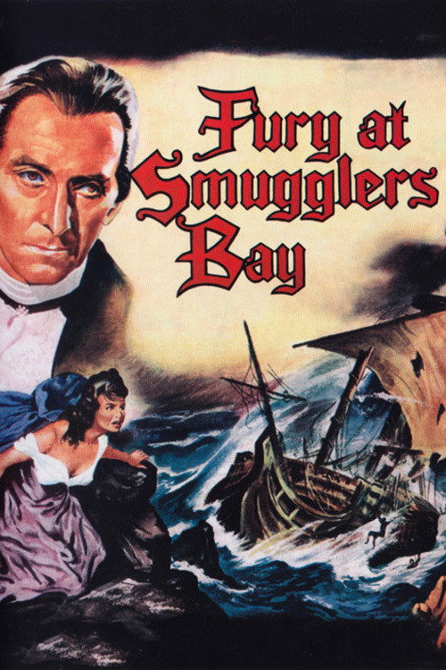 Fury at Smugglers' Bay (1961) poster