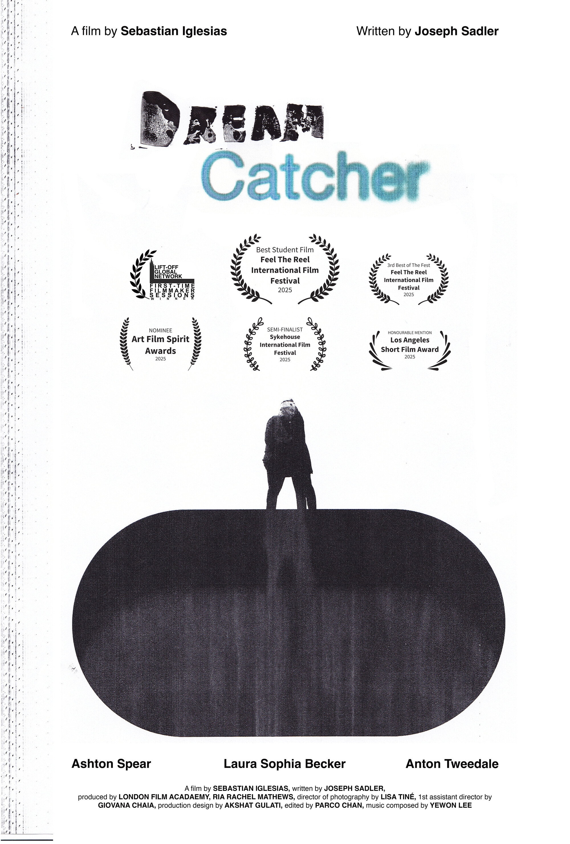 Dreamcatcher (2024) poster
