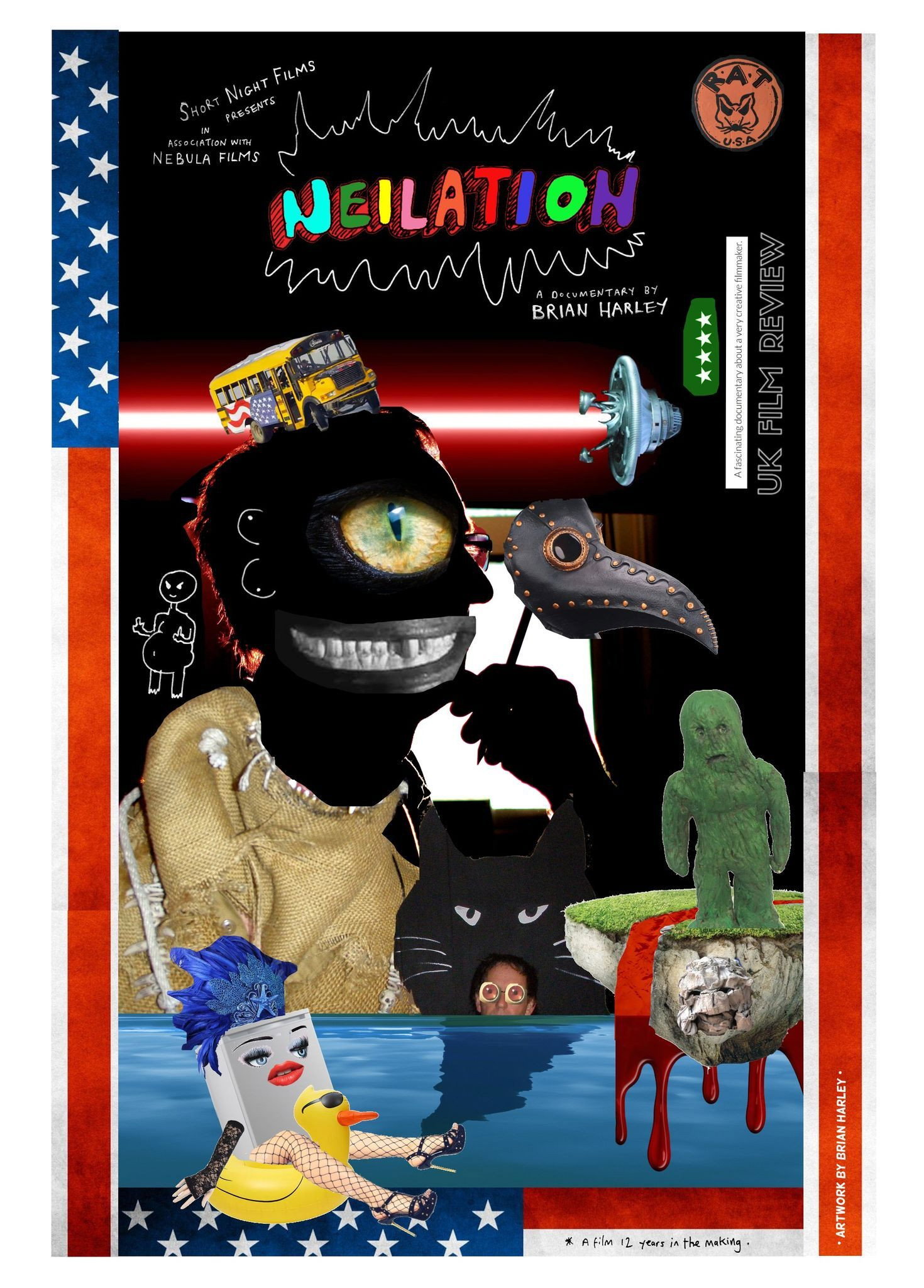 Neilation (2026) poster