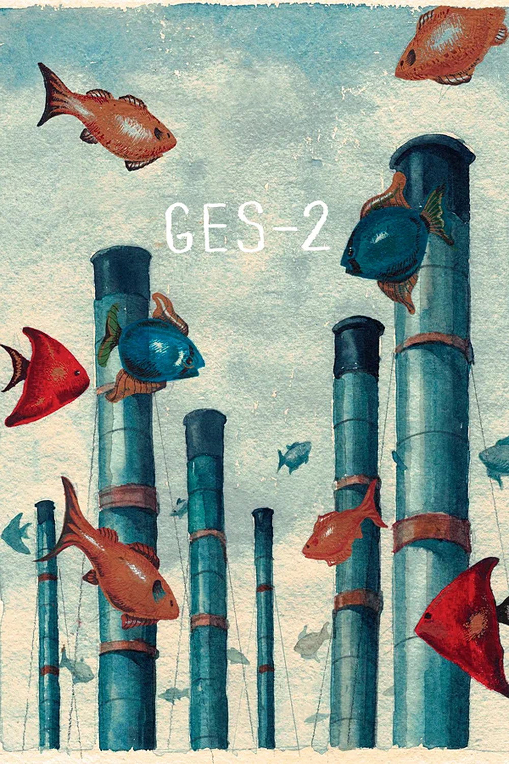 GES-2 (2021) poster