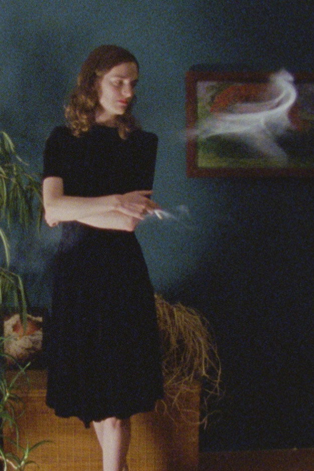 Les yeux remplis de nuit (2021) poster