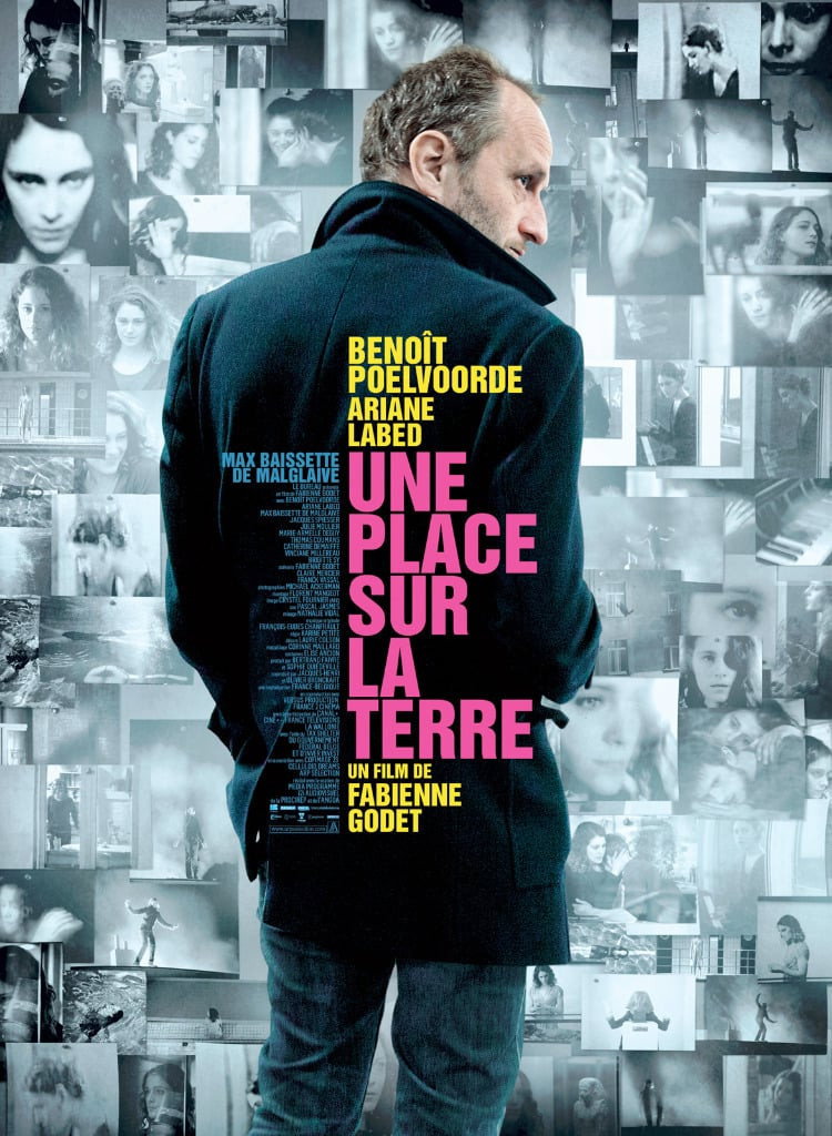 A Place on Earth (2013) poster
