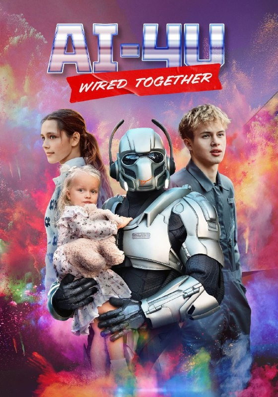 AI-4U Wired Together (2025) poster
