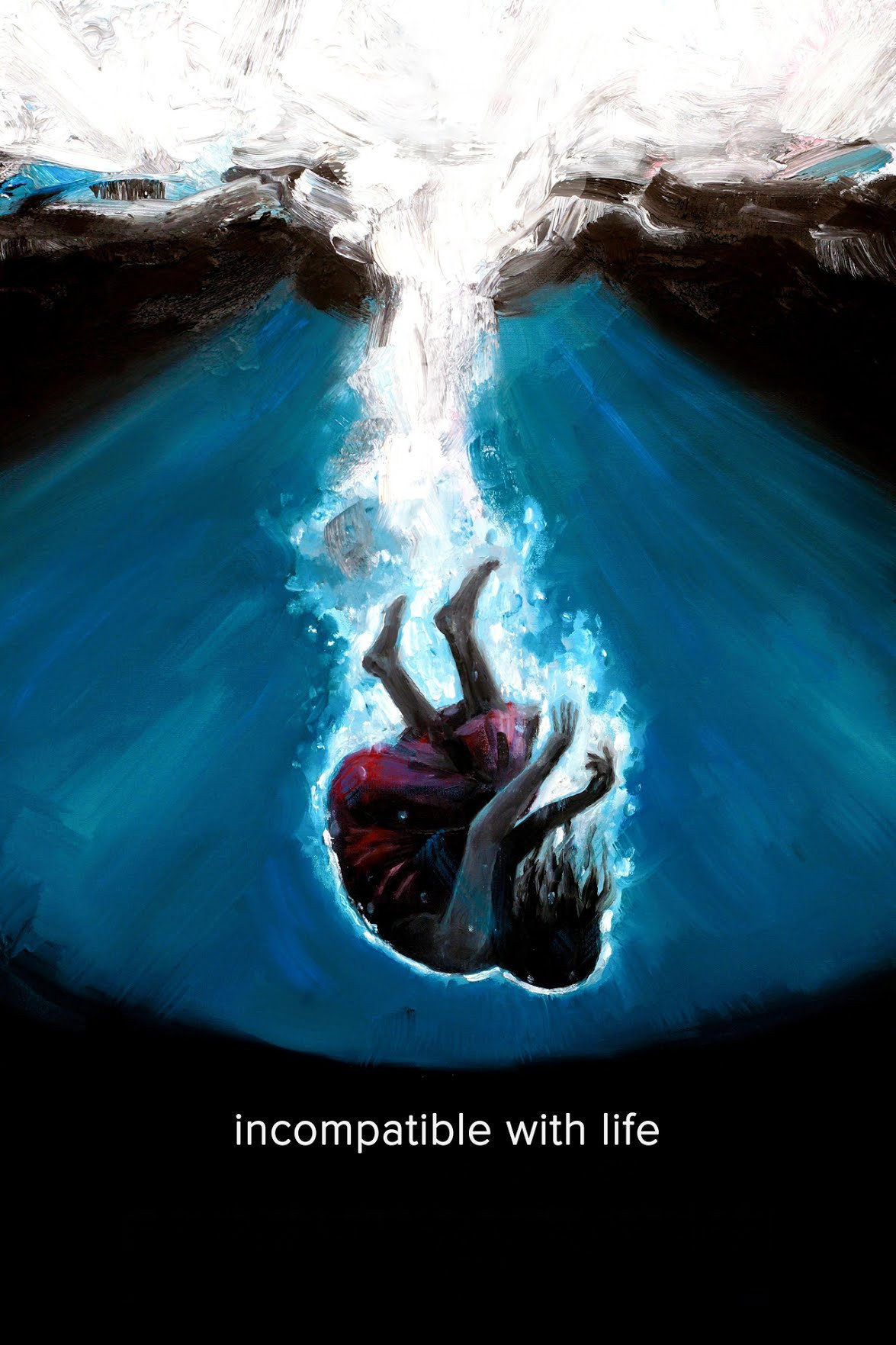Incompatible with Life (2023) poster