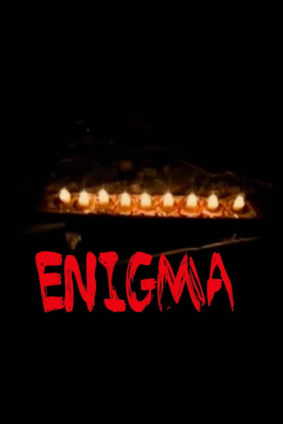 Enigma (2003) poster