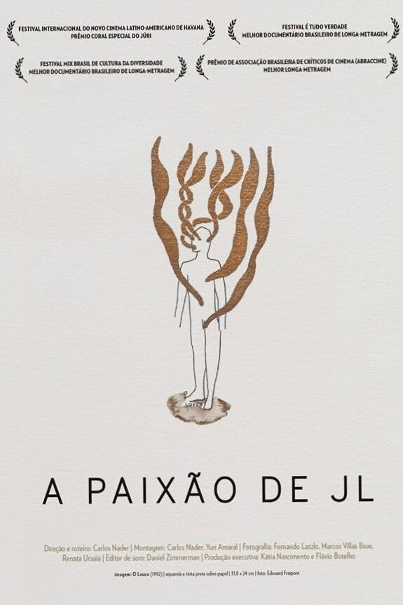 JL's Passion (2016) poster
