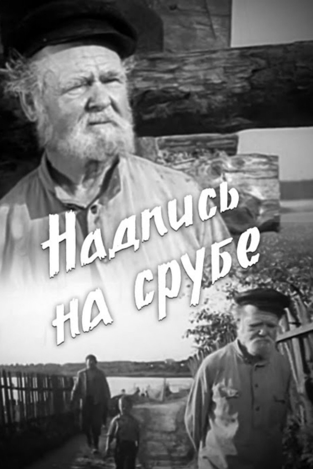 The Inscription On The Log (1969) poster