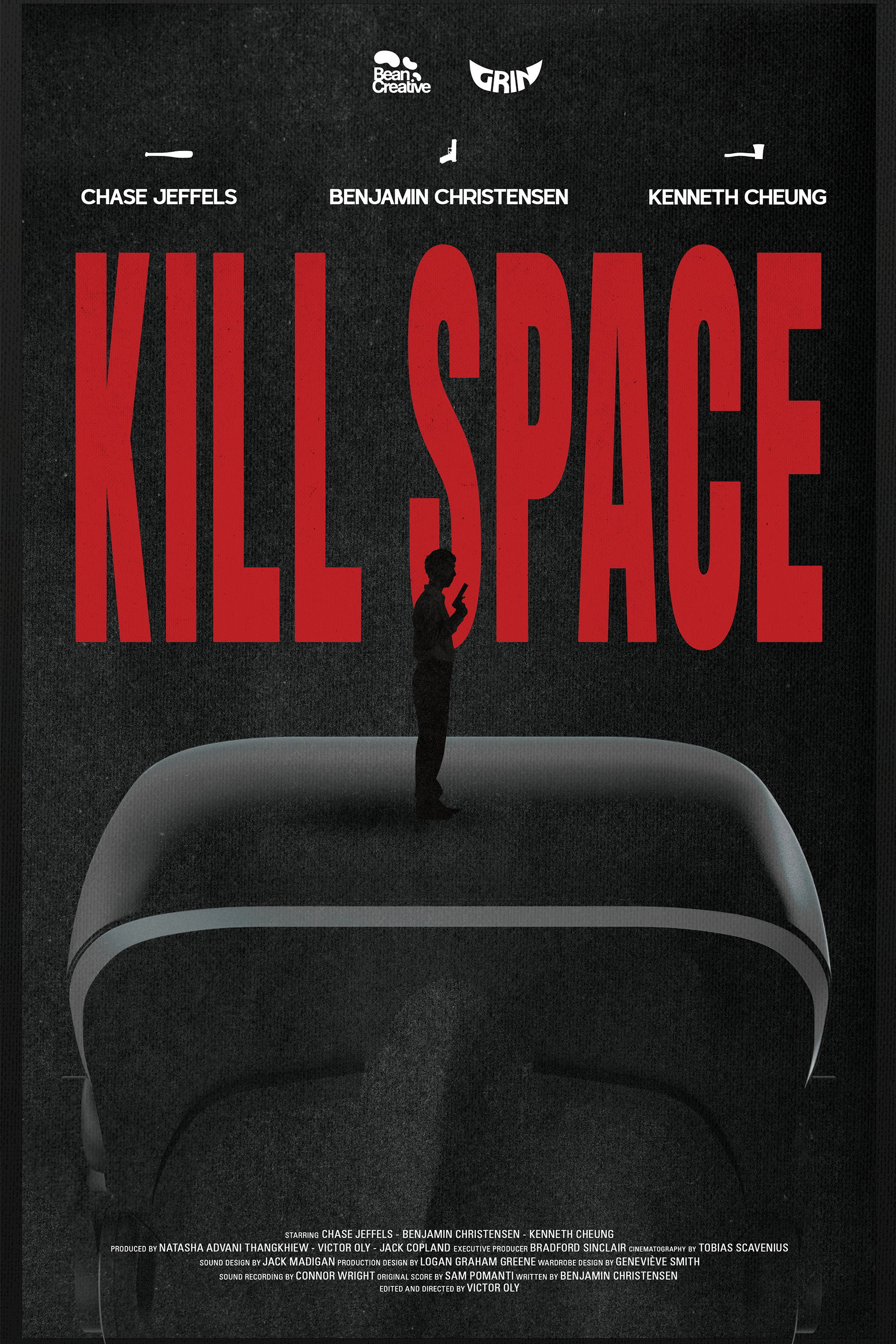 Kill Space (2026) poster