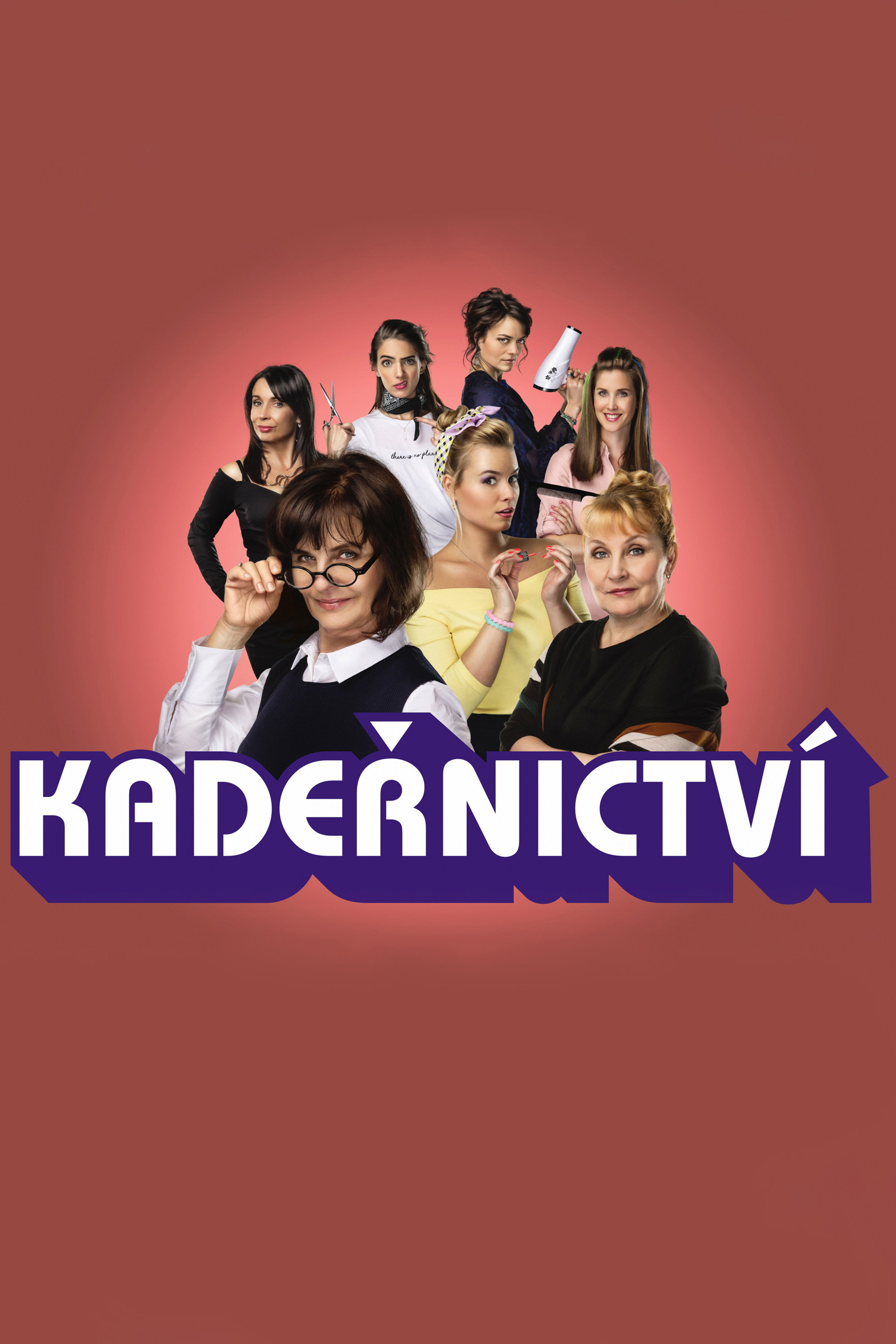 Kadeřnictví (2018) poster