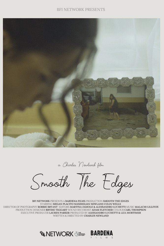 Smooth The Edges (2026) poster