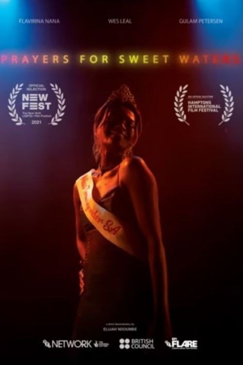 Prayers for Sweet Waters (2021) poster