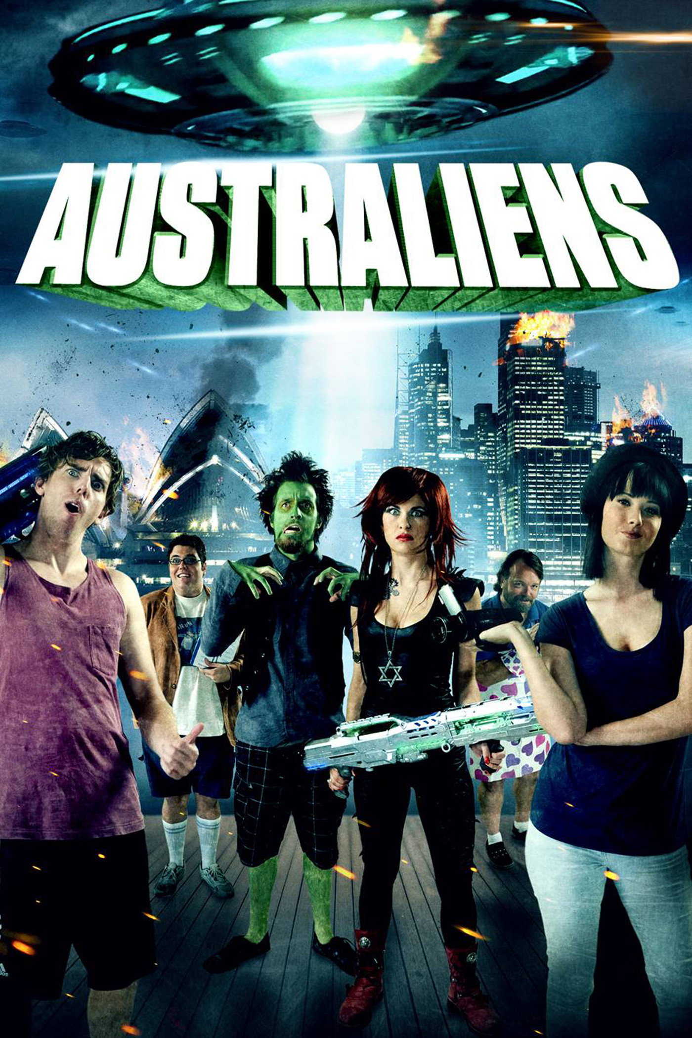 Australiens (2015) poster