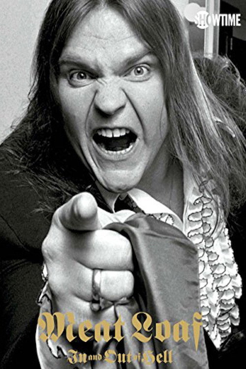 Meat Loaf: In and Out of Hell (2015) poster