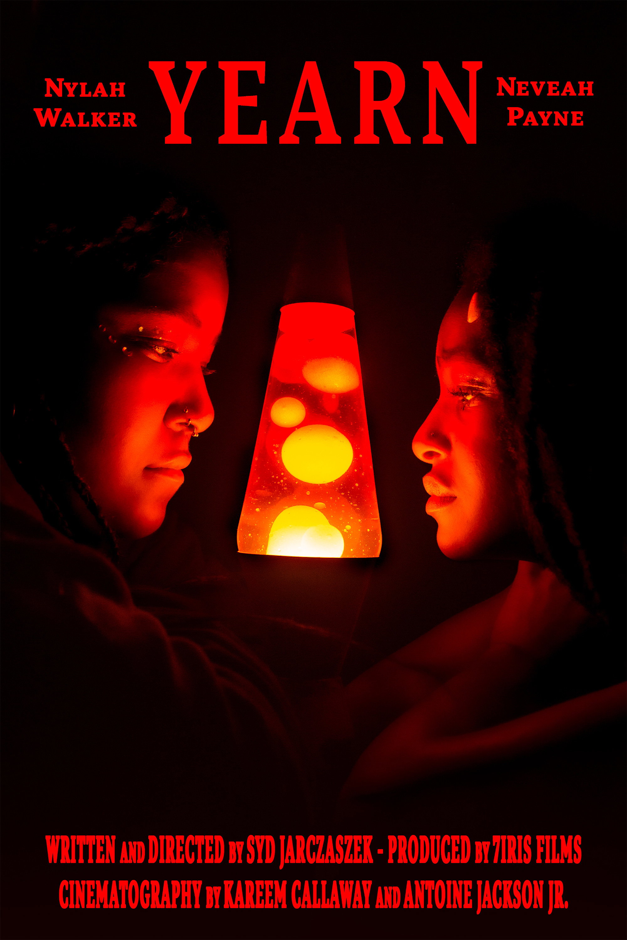 Yearn (2024) poster