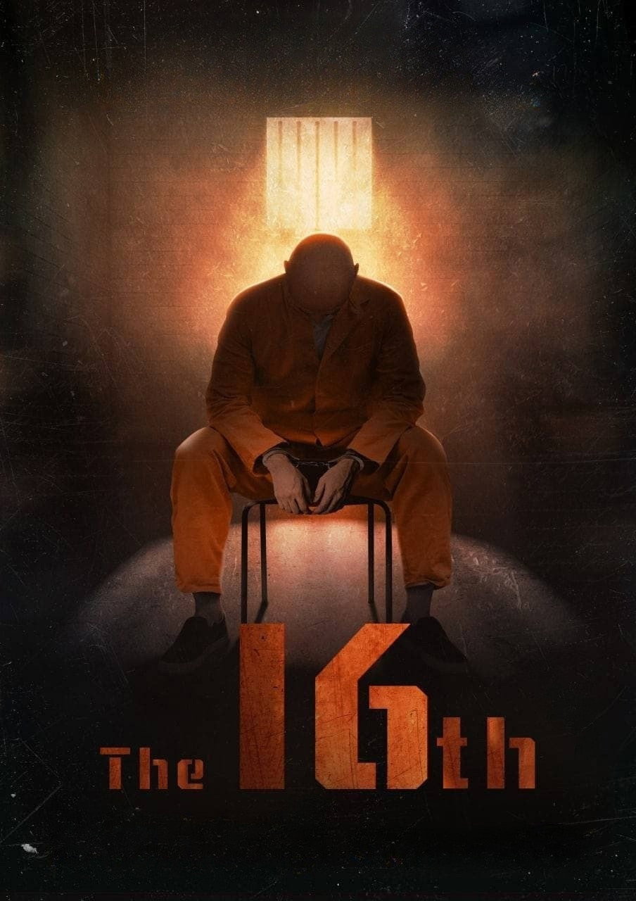 The 16th (2021) poster