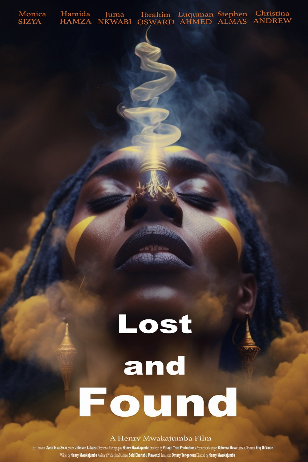 Lost and Found (2026) poster