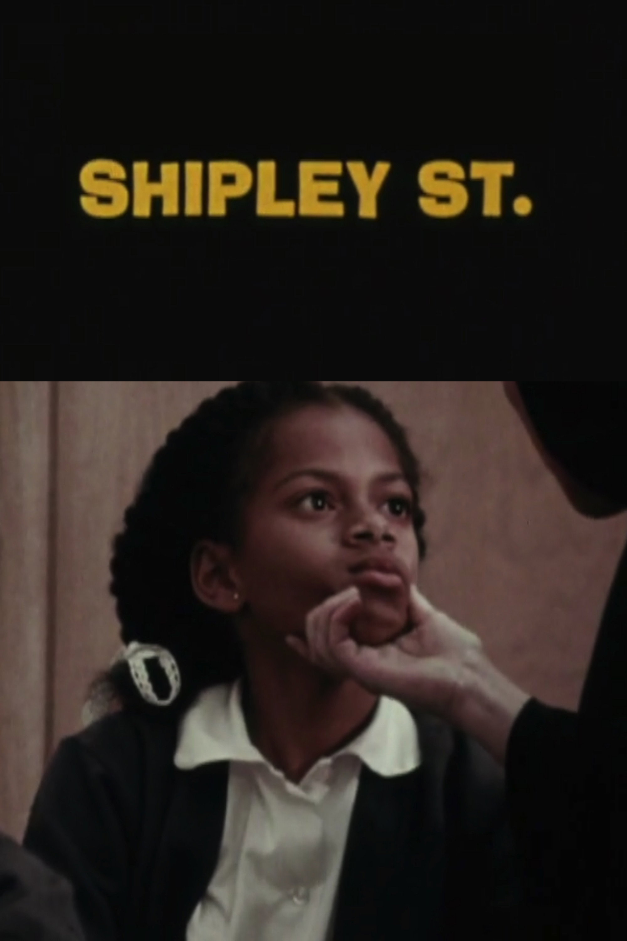 Shipley St. (1981) poster