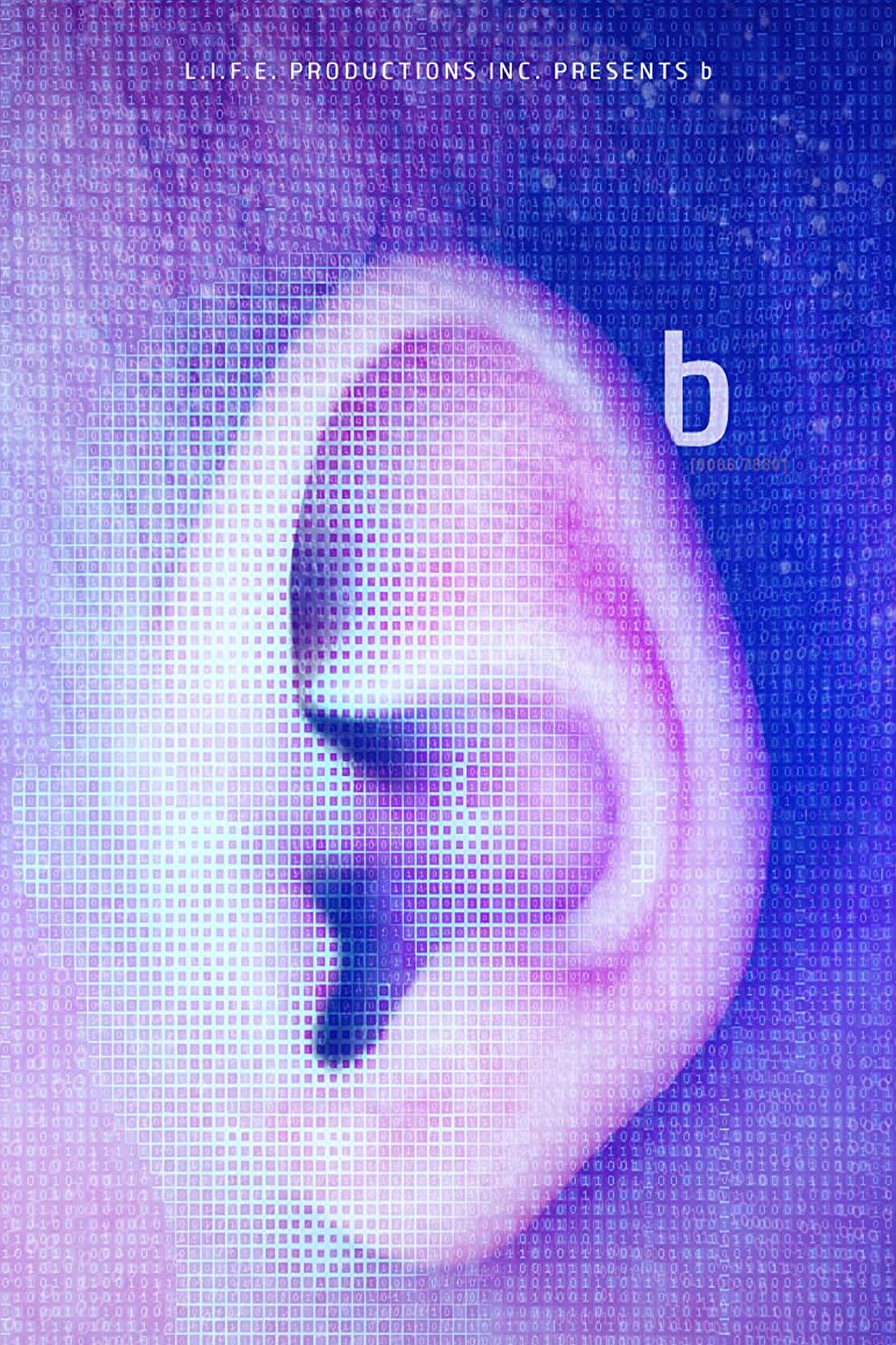 b (2026) poster