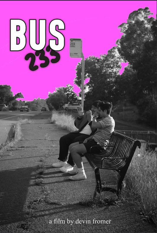 Bus 233 (2022) poster