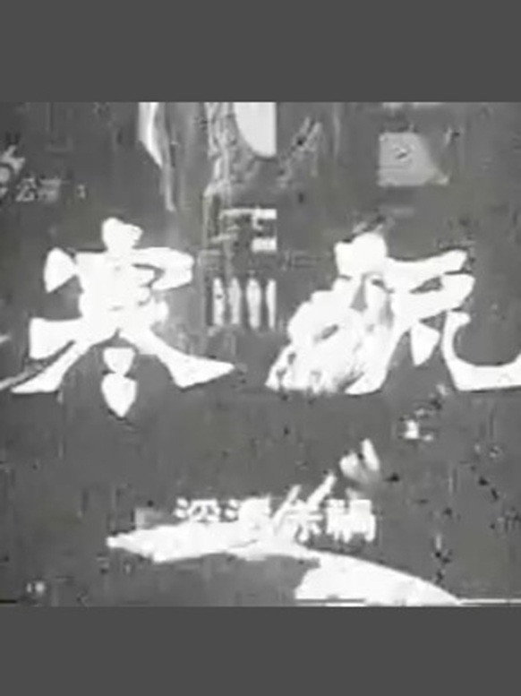 寒流 (1976) poster