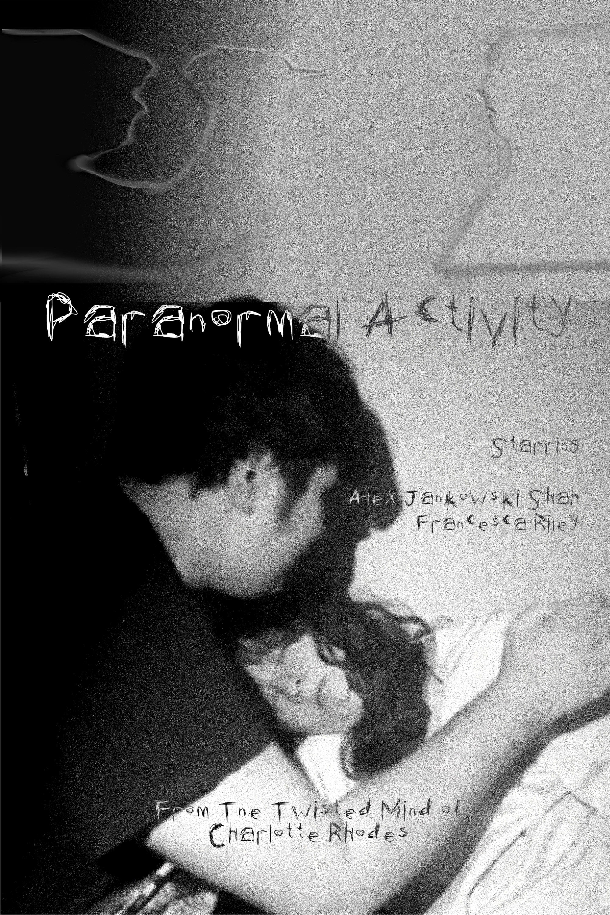 Paranormal Activity (2024) poster