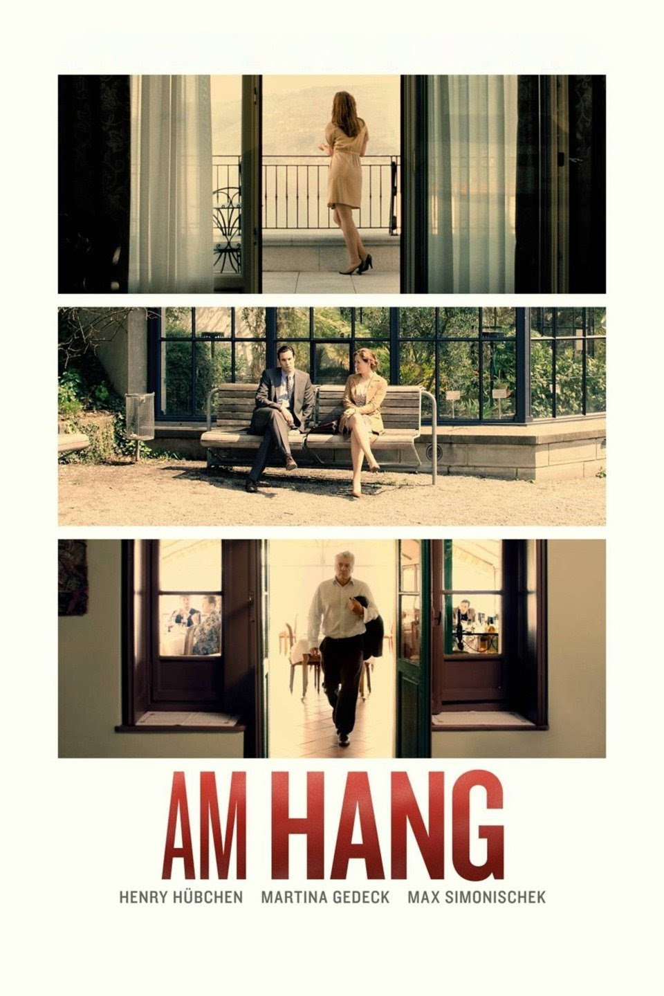 Am Hang (2013) poster