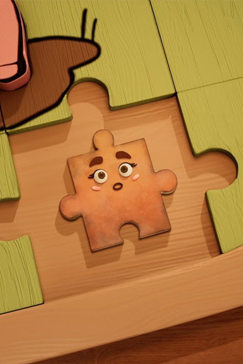 The Missing Piece (2024) poster