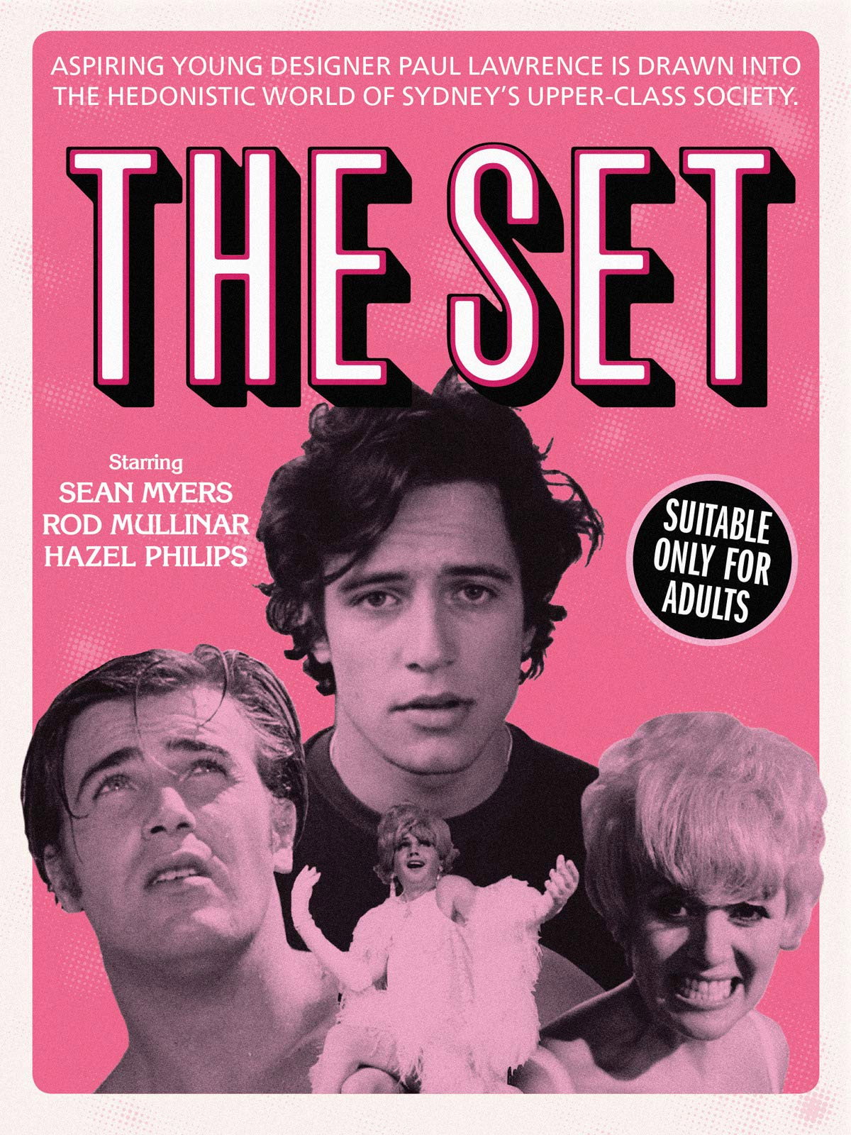 The Set (1970) poster