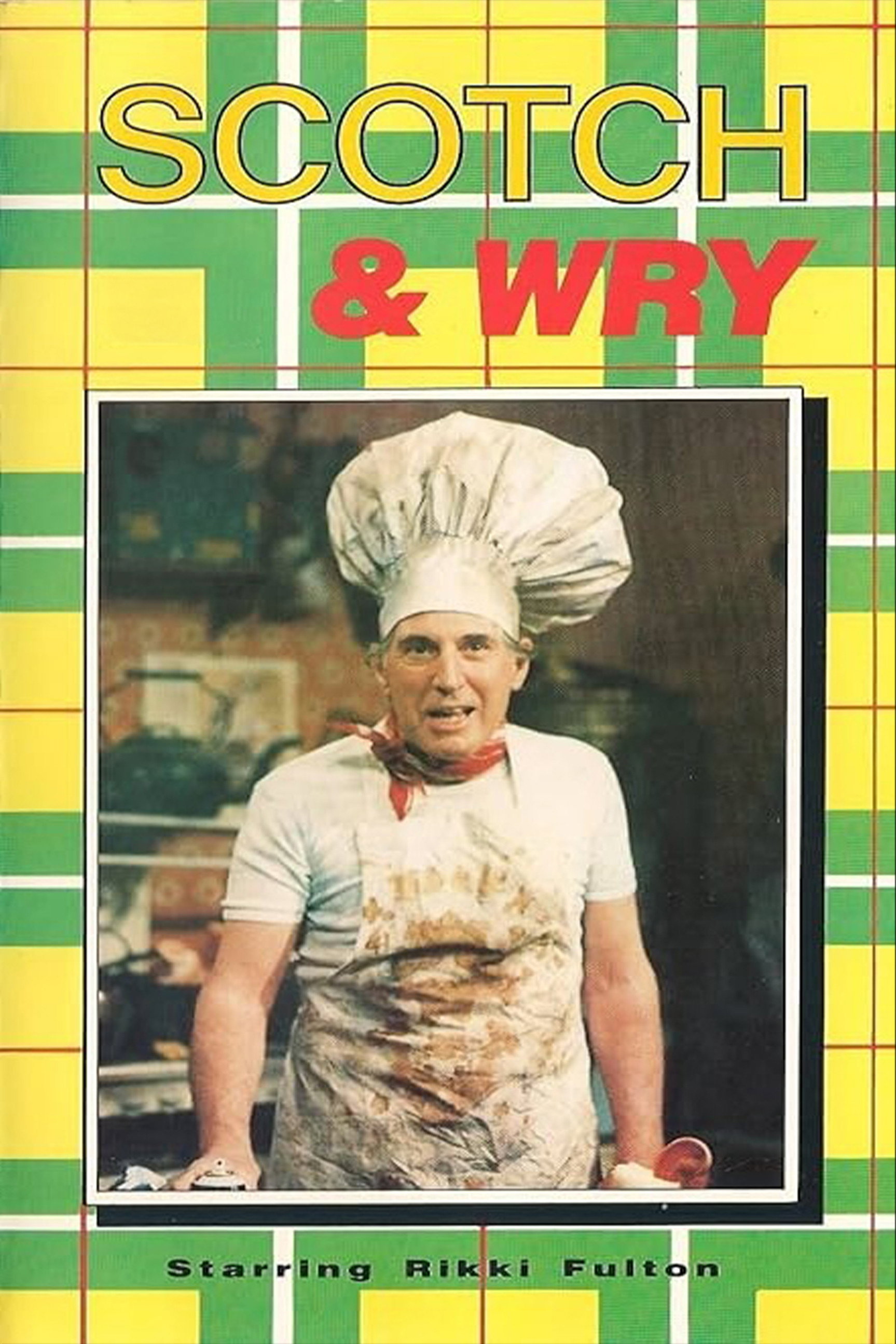 Scotch & Wry (1986) poster