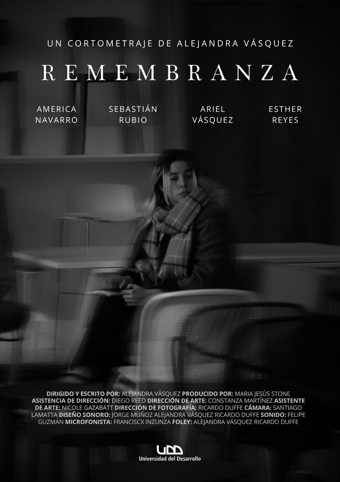 Remembrance (2026) poster