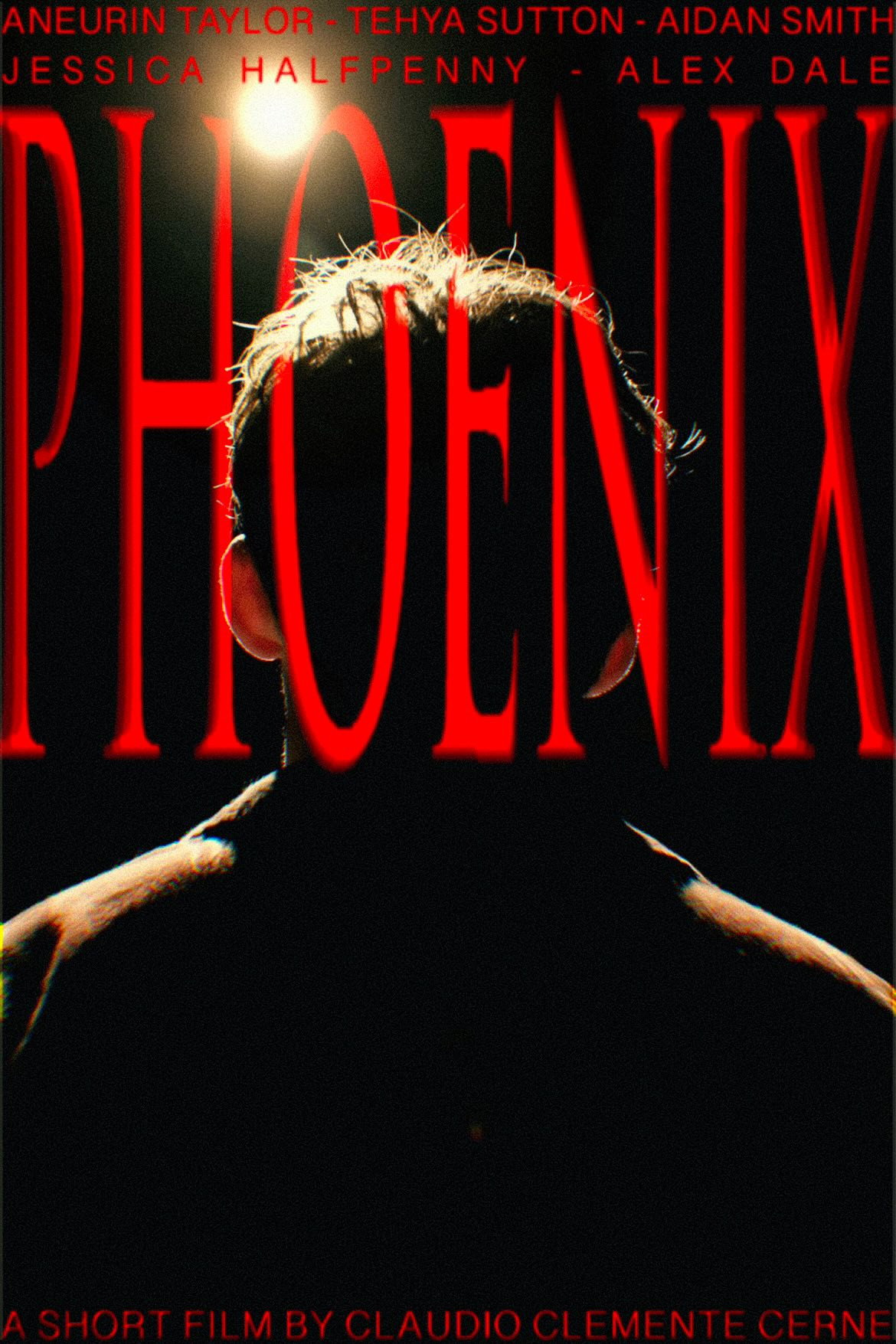 Phoenix (2026) poster