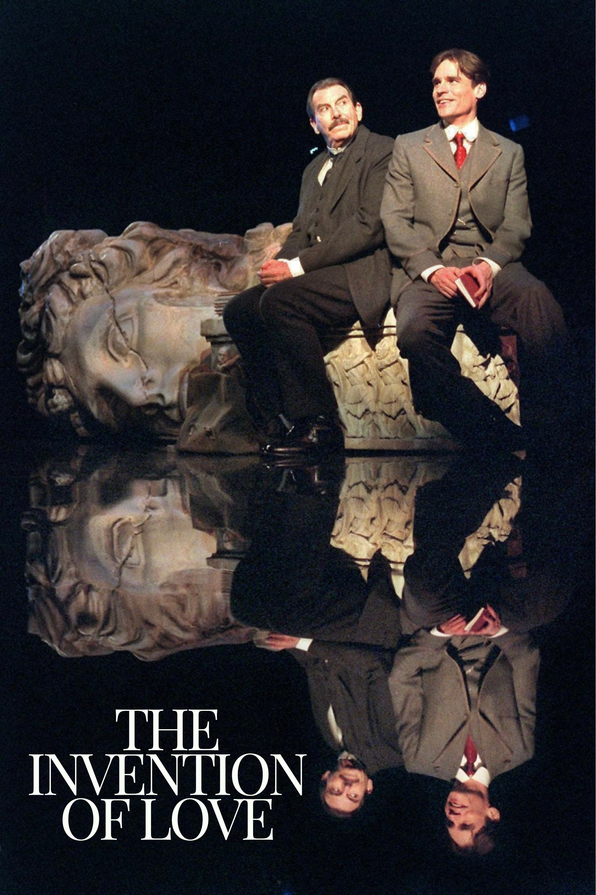 The Invention of Love (2001) poster