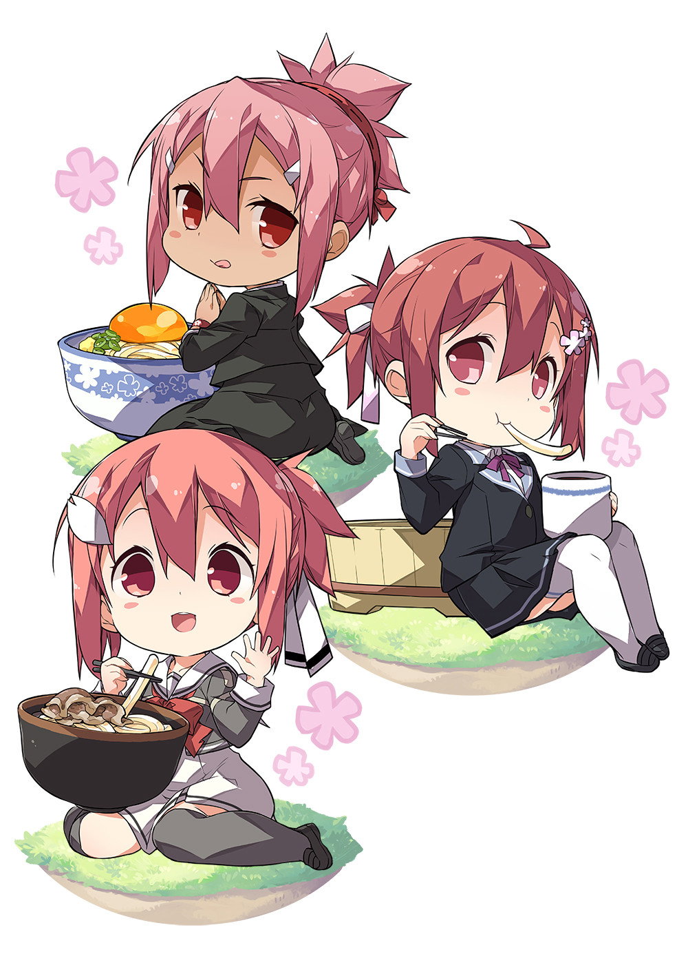 Yuuki Yuuna is a Hero: Churutto! (2021) poster